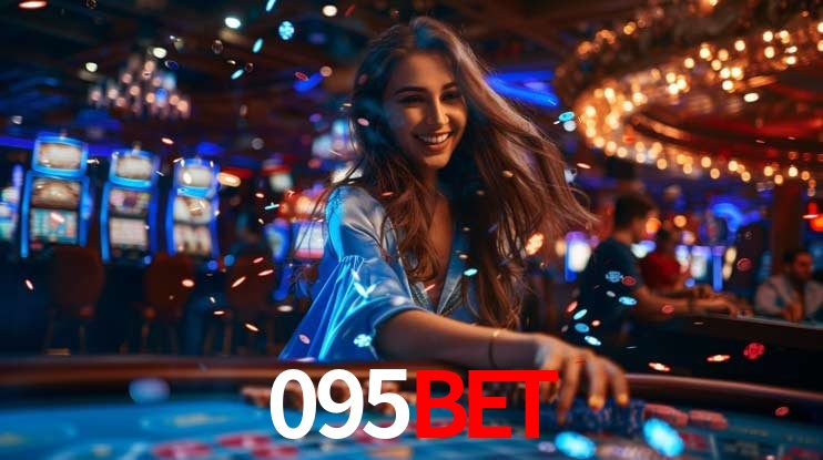 Welcome Bonus 095bet