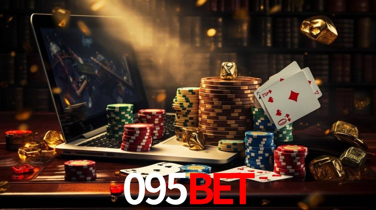 Mesa de Blackjack 095bet