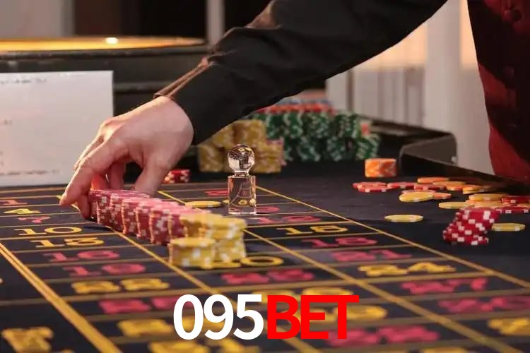 A Popularidade dos Caça-Níqueis no 095bet