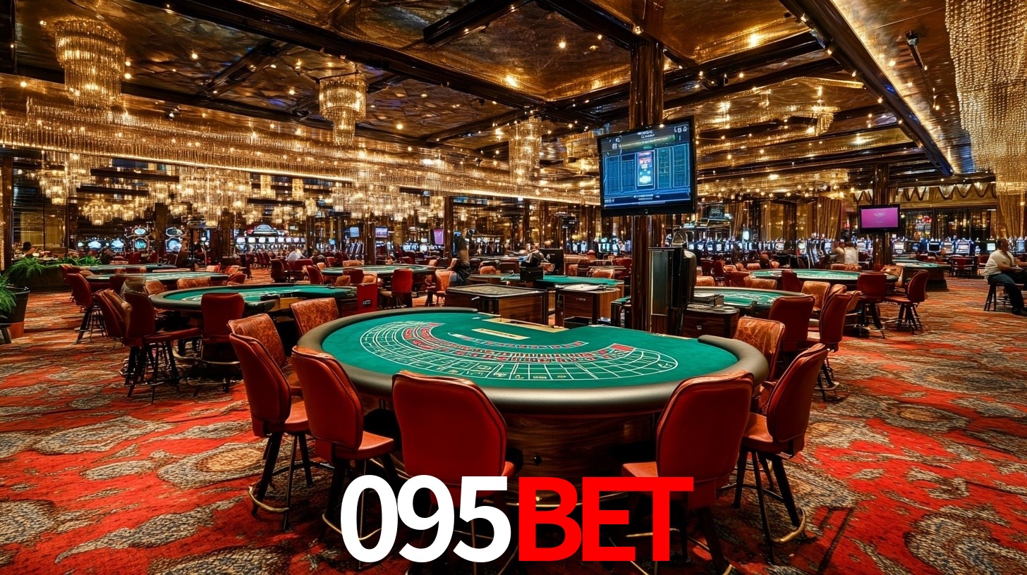 095bet: Seu Especialista em Apostas Esportivas Brasileiras