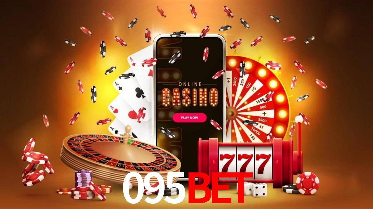 Provedores de Jogos 095bet