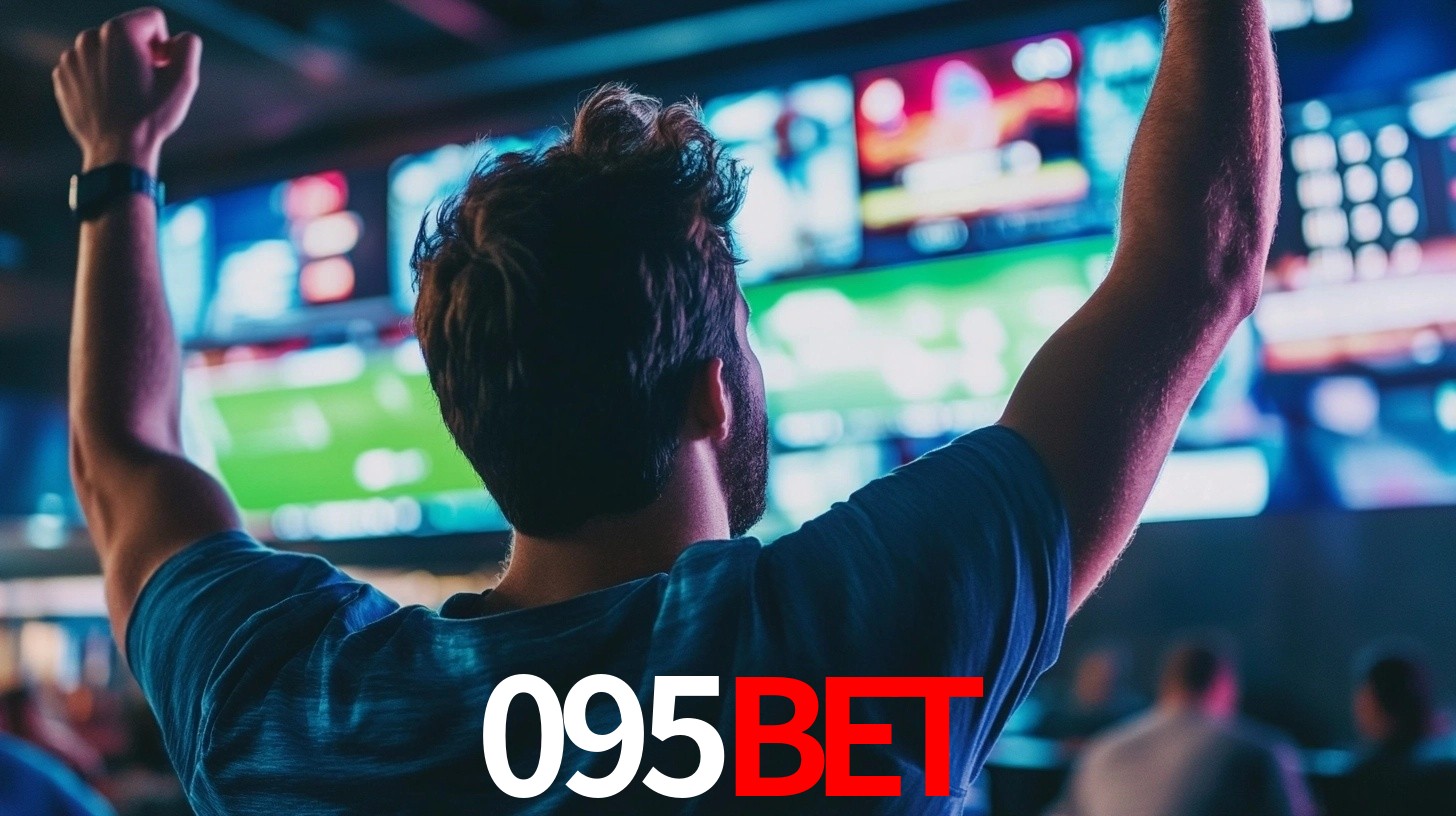 Sinta a adrenalina dos jogos de cassino com 095BET