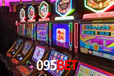 Descubra a Magia dos Jogos de Arcade no 095BET
