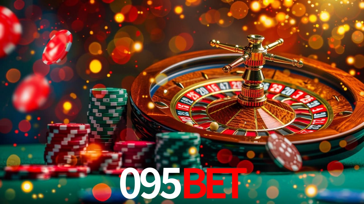Descubra a Essência do 095BET: Nossa História e Compromissos