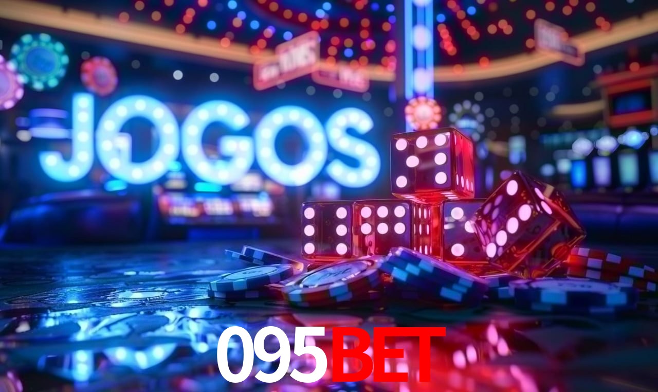 A Emoção da Loteria na 095BET: Uma Chance de Mudança de Vida