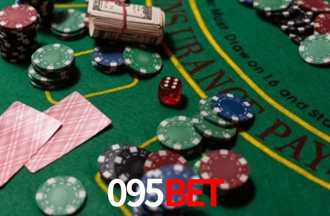 095 BET vip