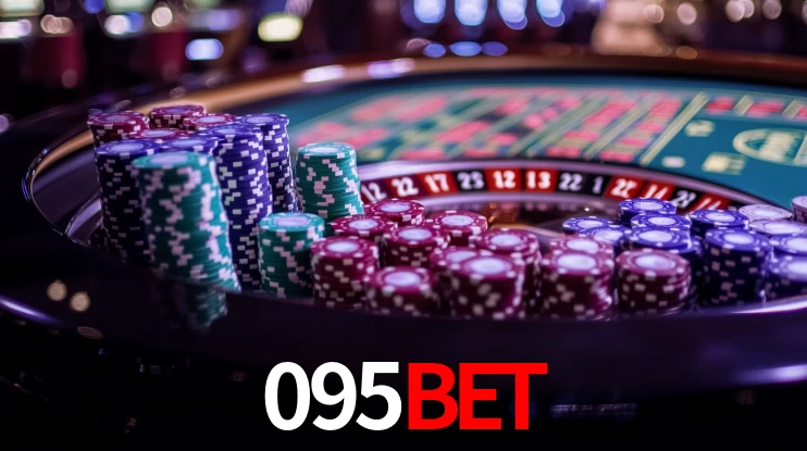 Roulette Table 095BET