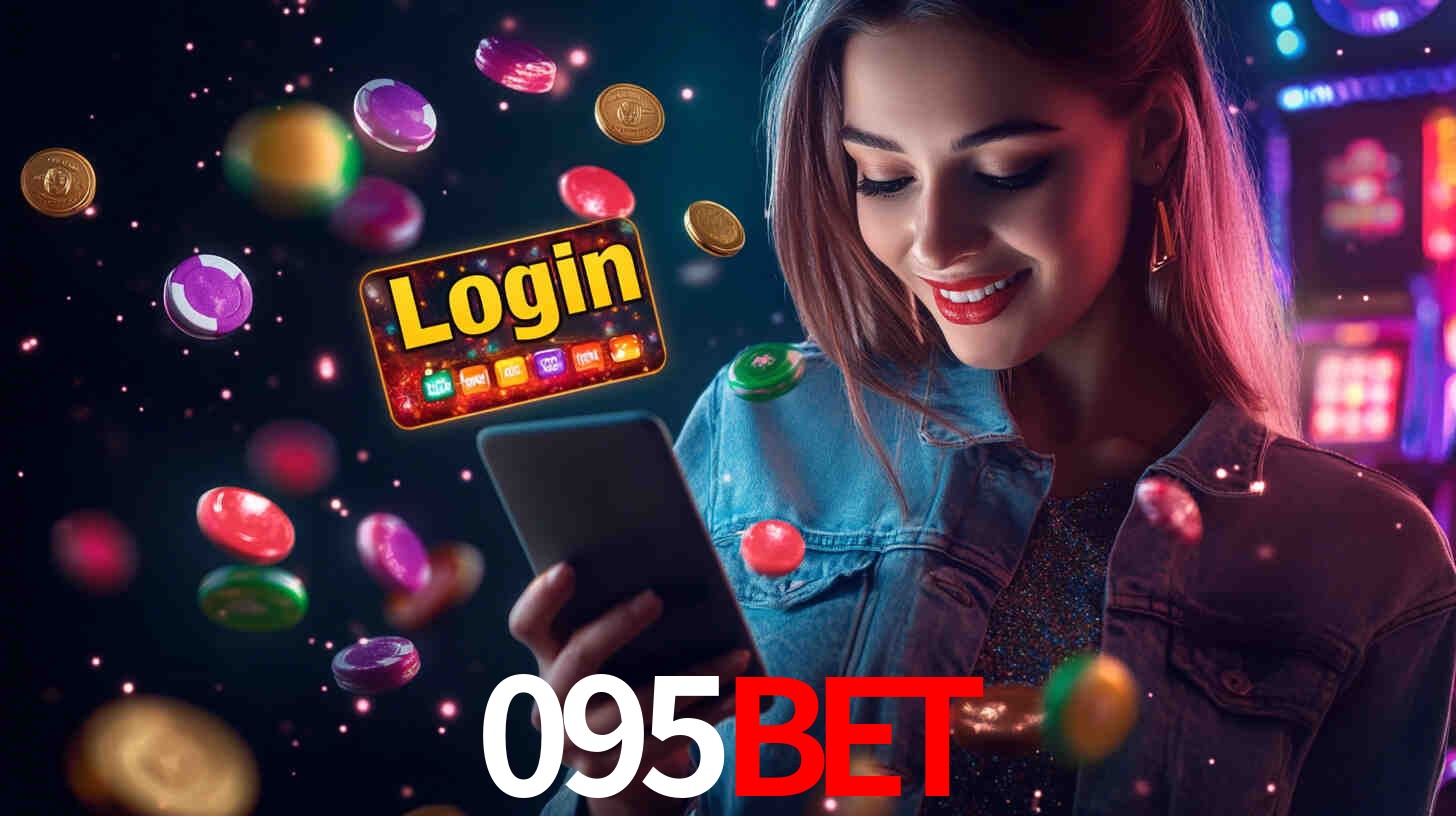 Inovações de Jogos na 095BET: O Futuro das Experiências Interativas