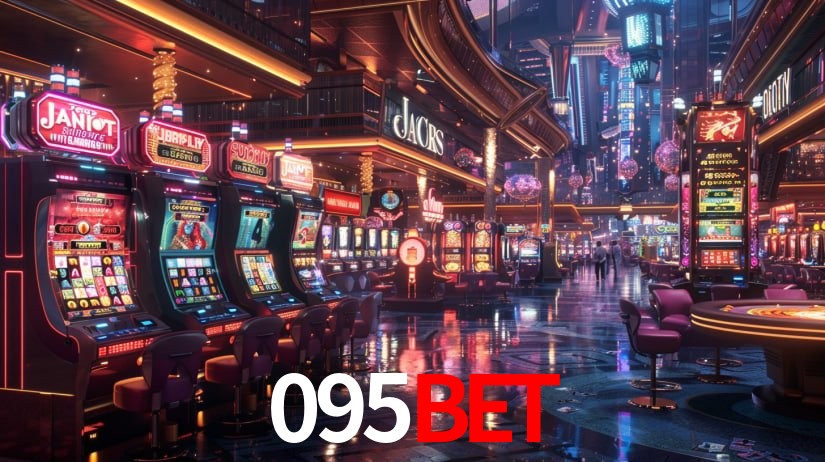 Slot Games 095BET