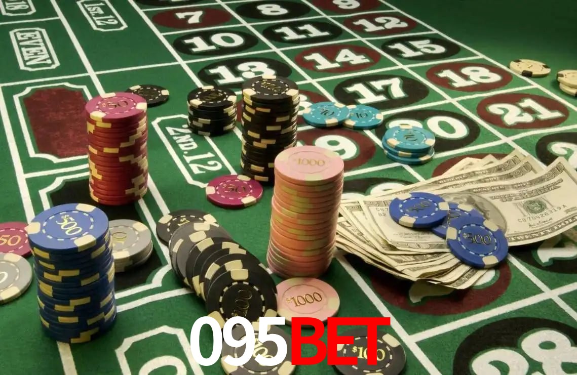 Bonus Features 095BET
