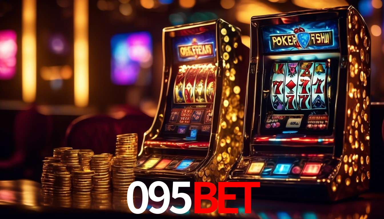 Explorando a Categoria de Eventos em Apostas na 095BET