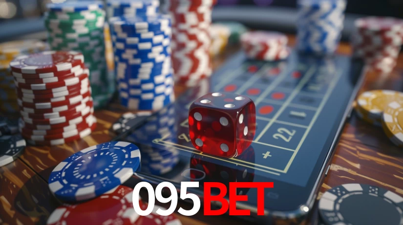 095BET: A Experiência de Casino com Jogos de Mesa ao Vivo