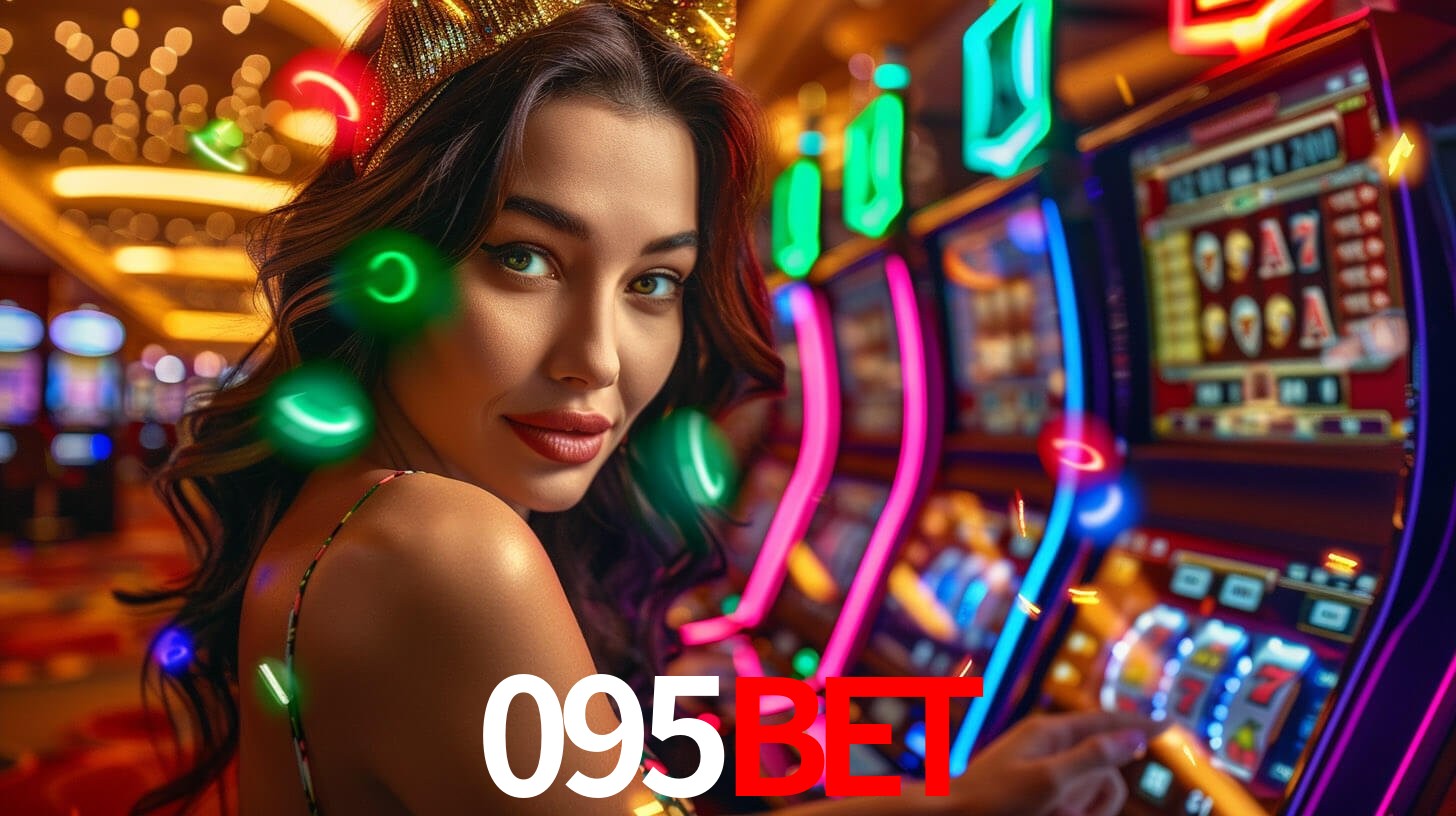 Bônus Generosos e Exclusivos no 095BET para Você!
