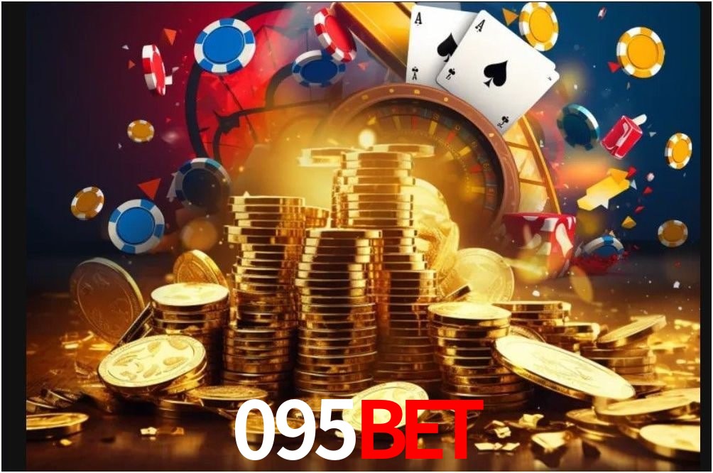 Inovações de Jogos na 095BET: O Futuro das Experiências Interativas