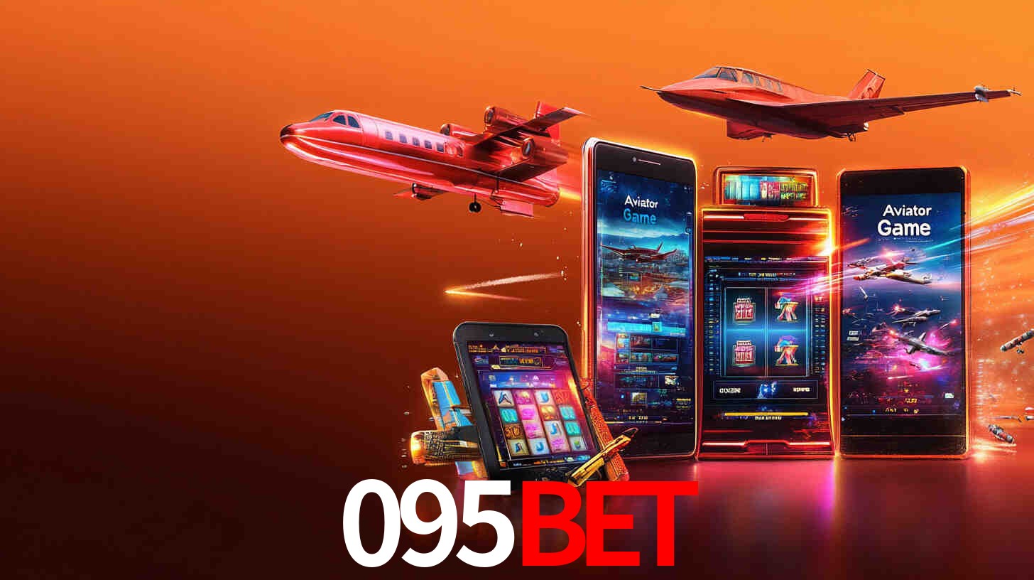 Inovações de Jogos na 095BET: O Futuro das Experiências Interativas