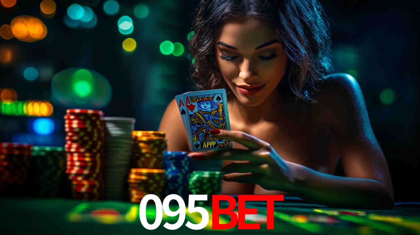 A Popularidade dos Caça-Níqueis no 095BET